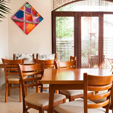 Hotel Silistar Rezovo