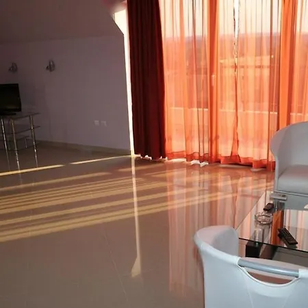 Silistar Отель Резово