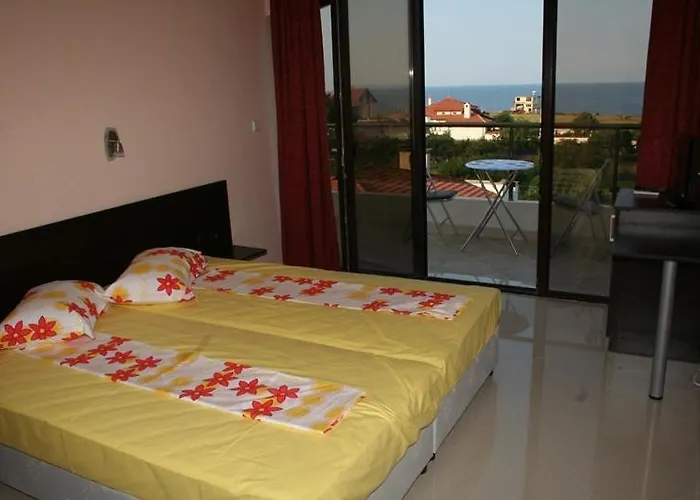 Hotel Silistar Rezovo