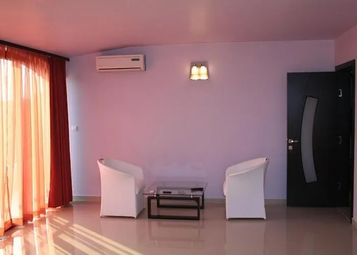 Hotel Silistar Rezovo