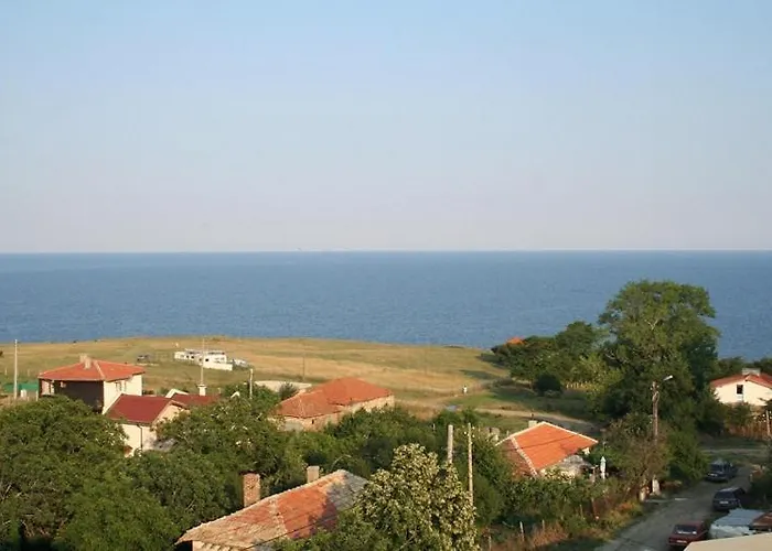 Hotel Silistar Rezovo