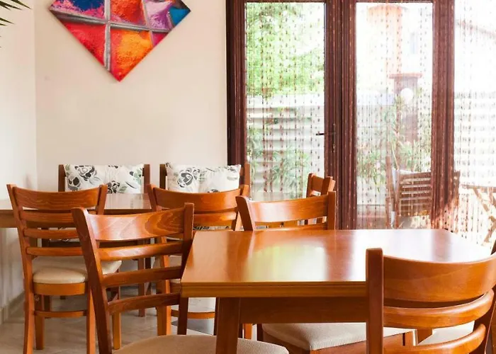 Hotel Silistar Rezovo